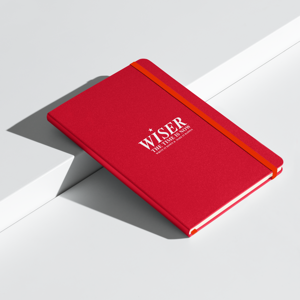 ADW HARDCOVER JOURNAL