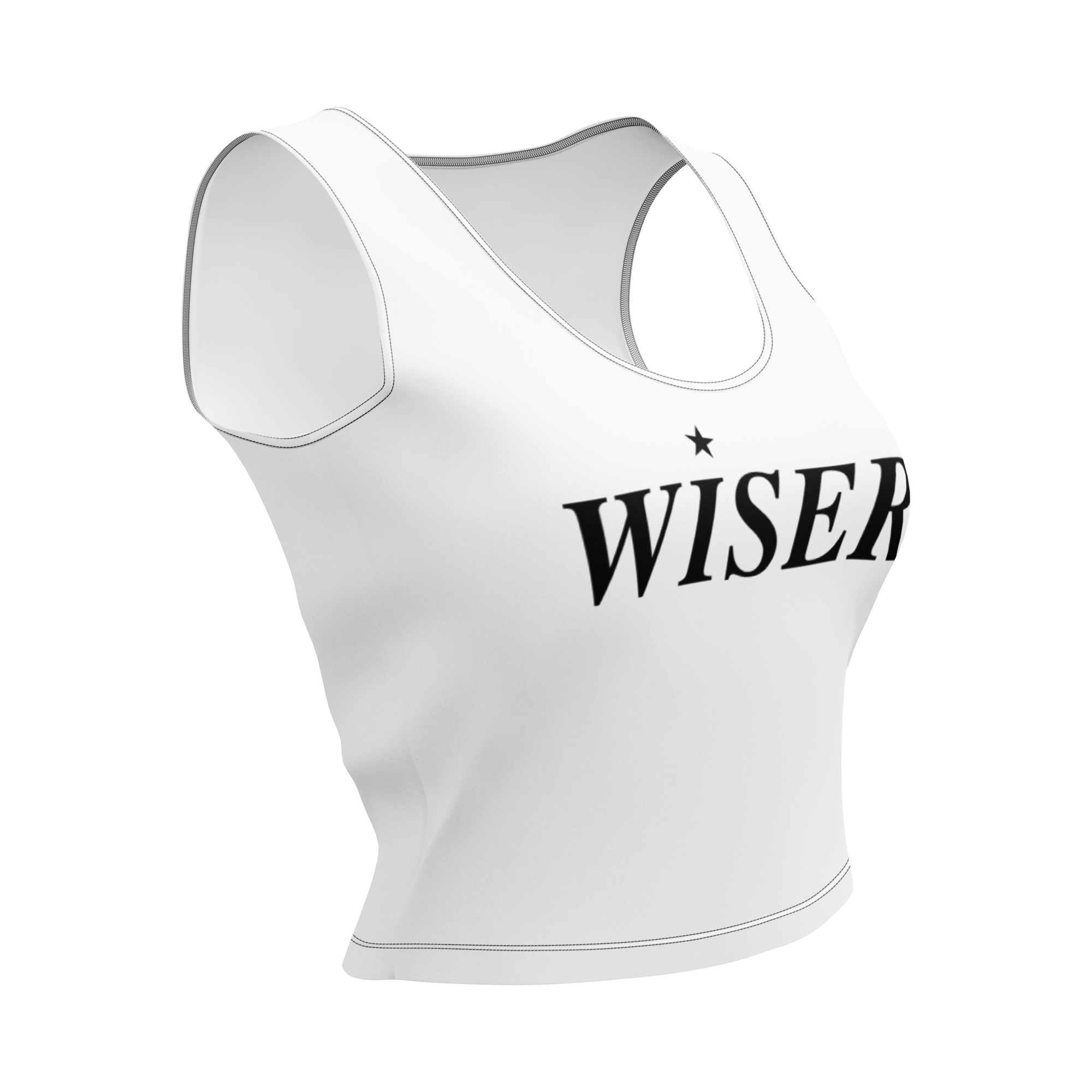 WISER CROP TOP