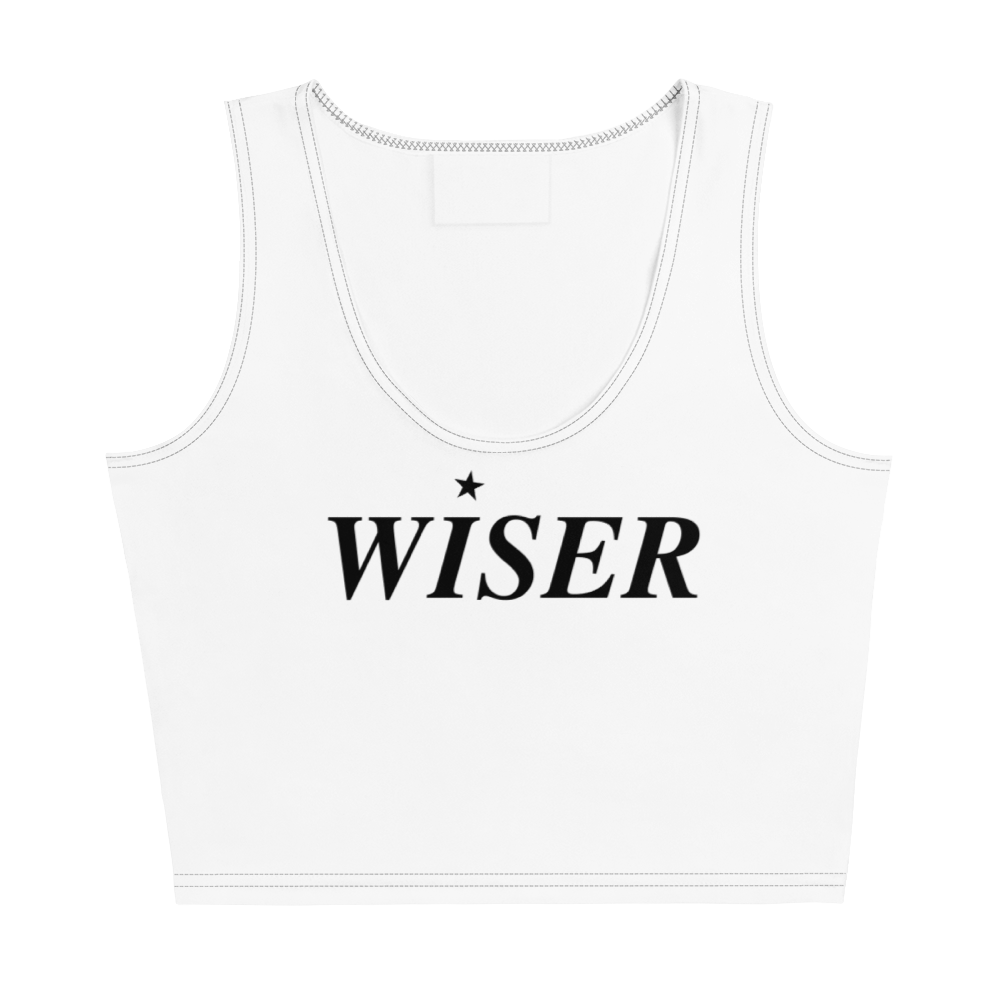 WISER CROP TOP