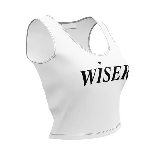 WISER CROP TOP