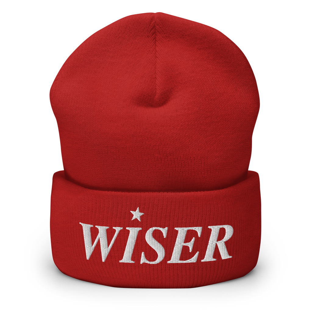 WISER COZY BEANIE