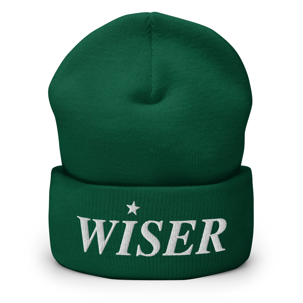 WISER COZY BEANIE