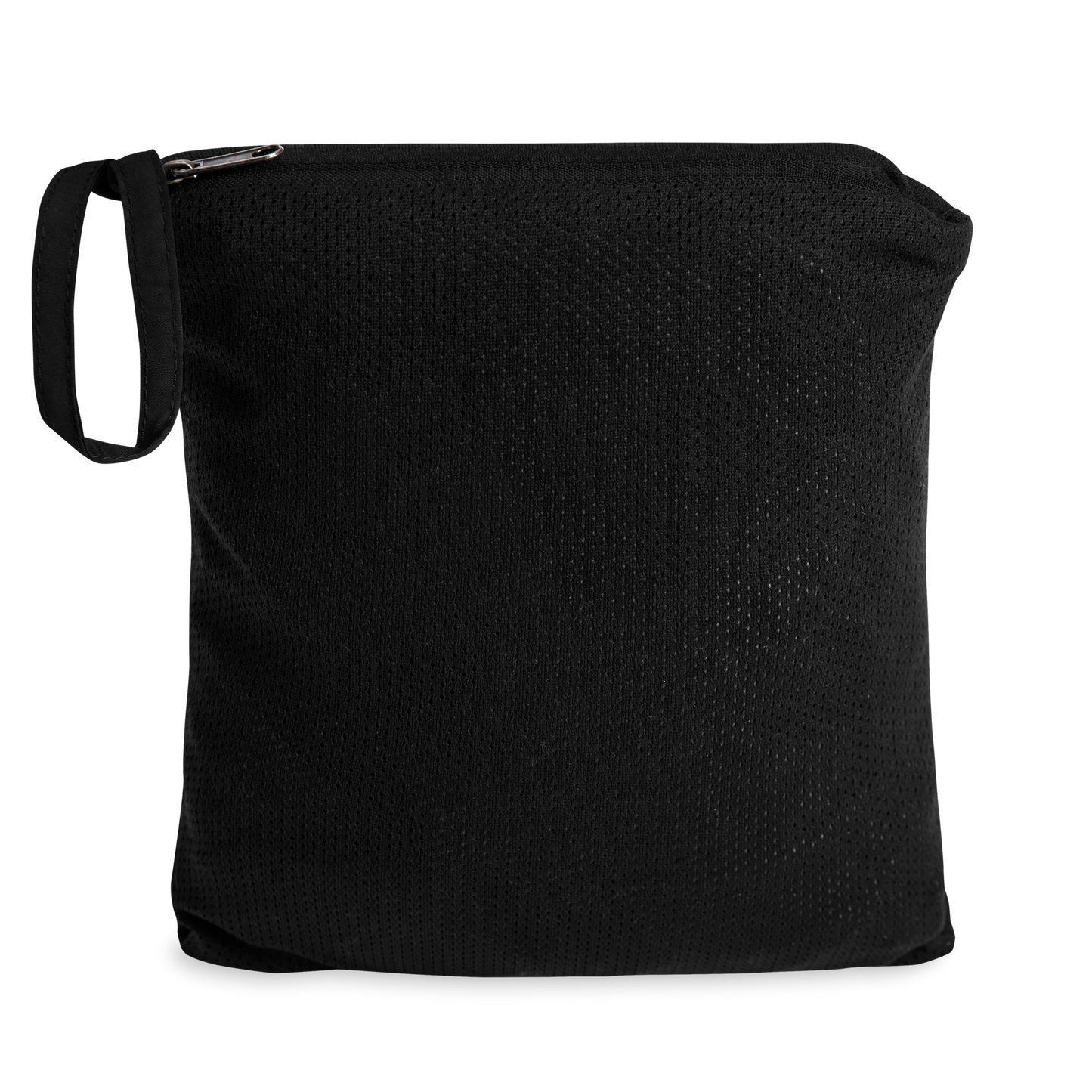 A DAY WISER ANORAK [BLACK]