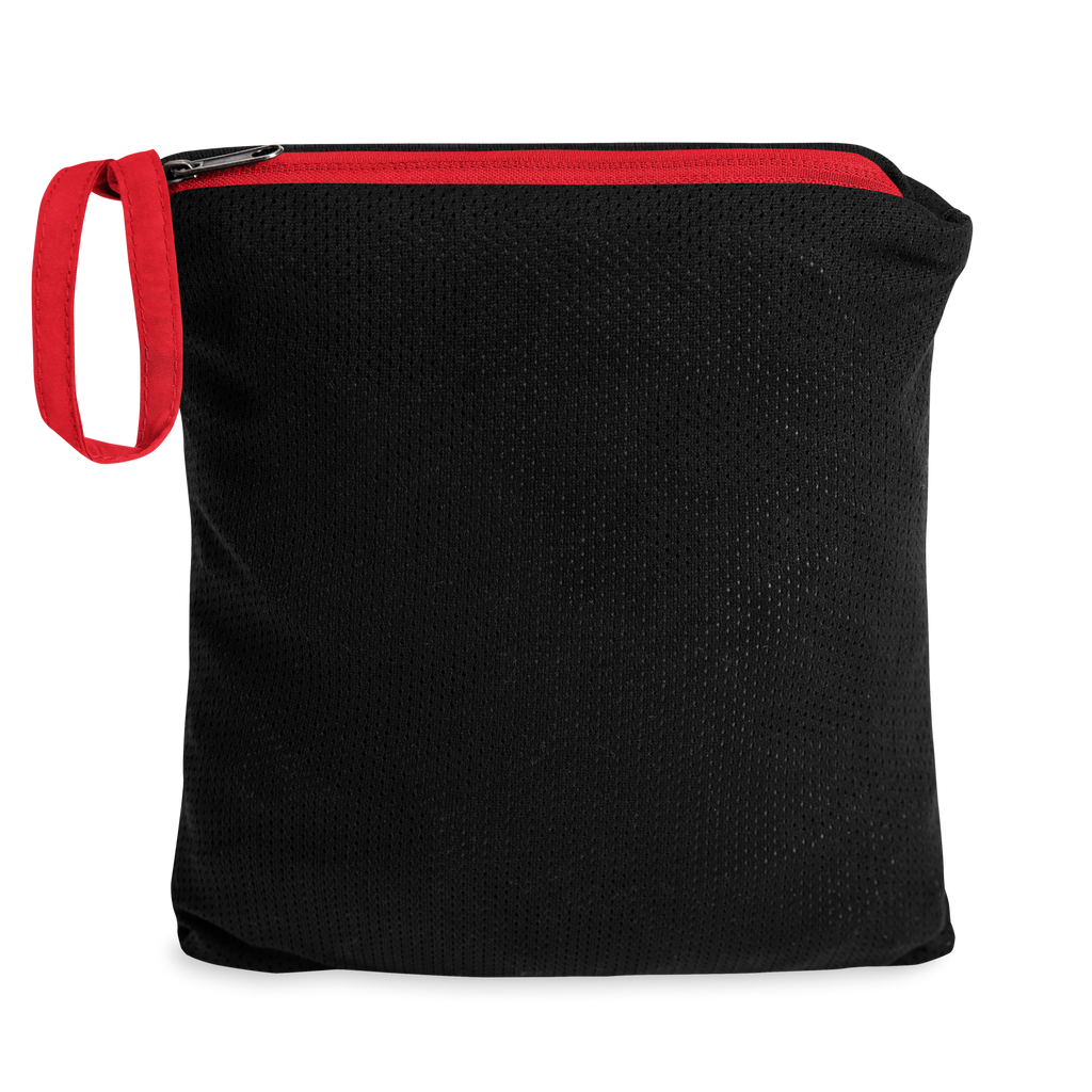 A DAY WISER ANORAK [RED]