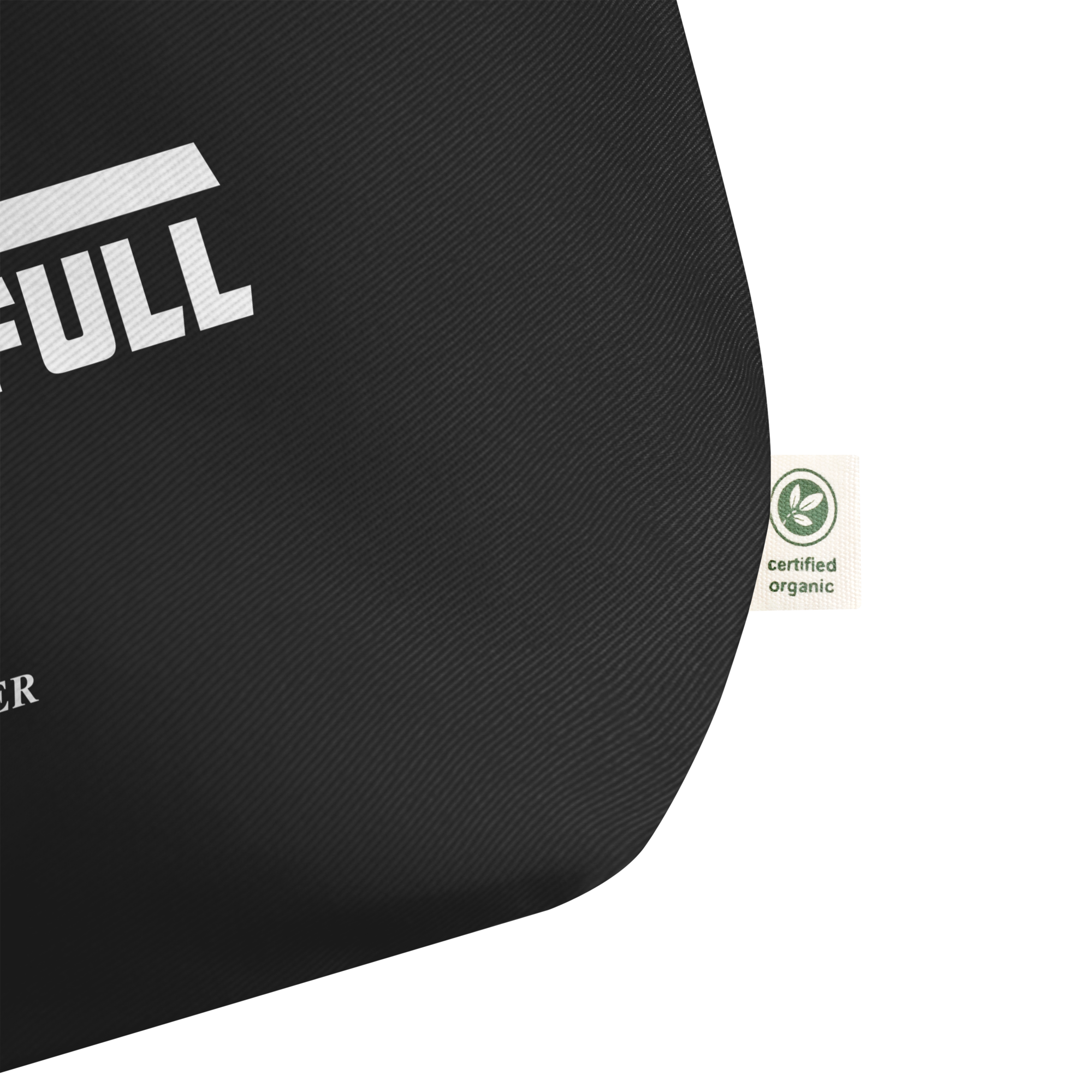 WISER THANKFULL TOTE BAG