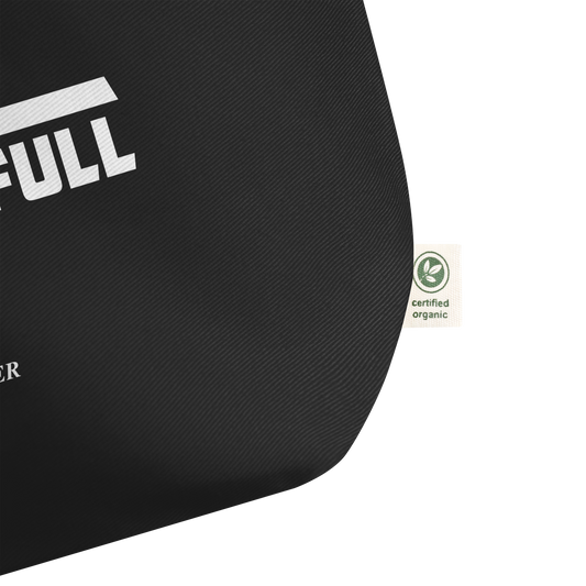 WISER THANKFULL TOTE BAG
