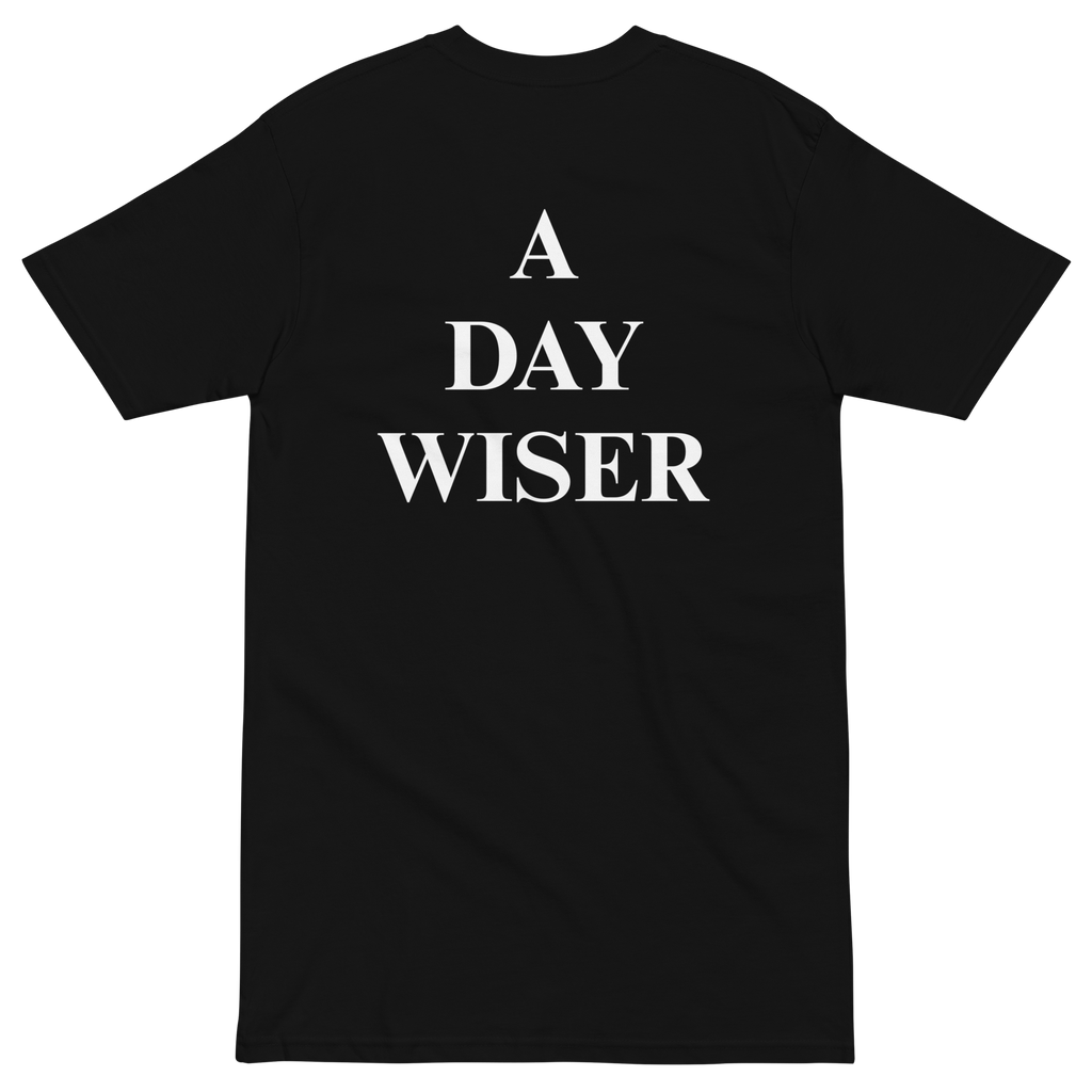 WISER TEAM / ADW T [BLACK]