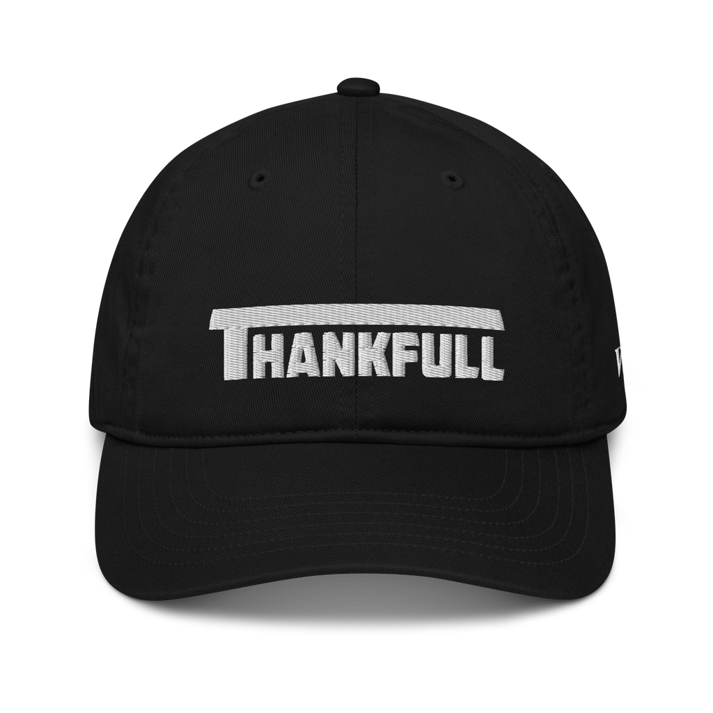 WISER THANKFULL CROWN [BLACK]