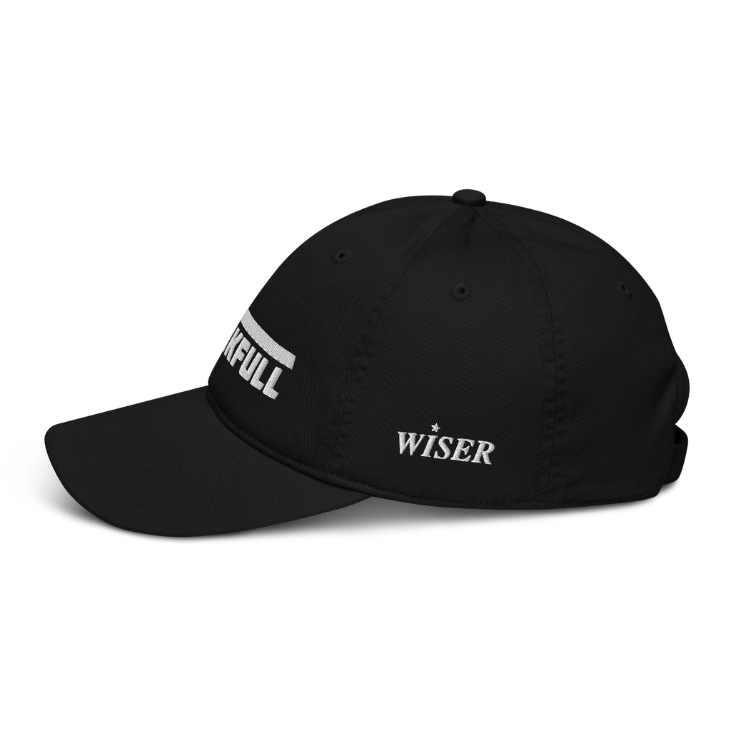 WISER THANKFULL CROWN [BLACK]