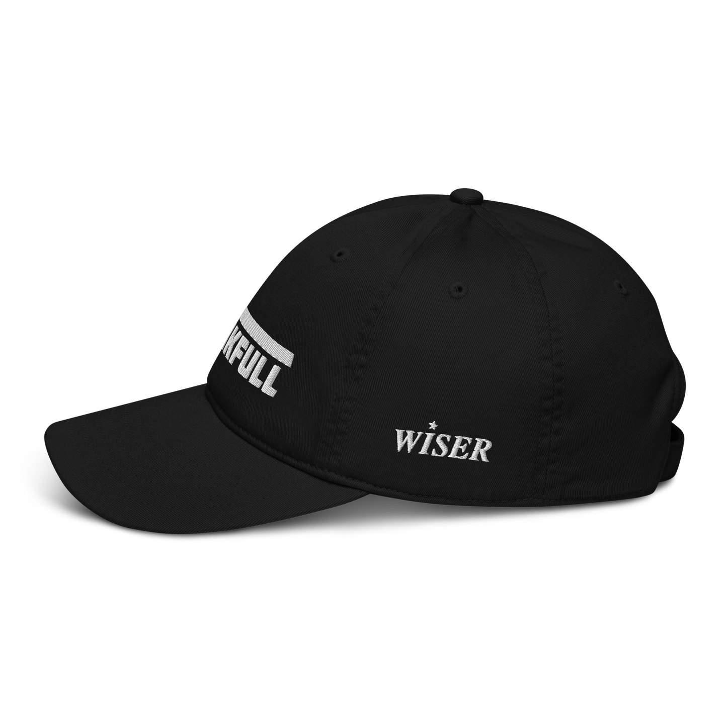 WISER THANKFULL CROWN [BLACK]