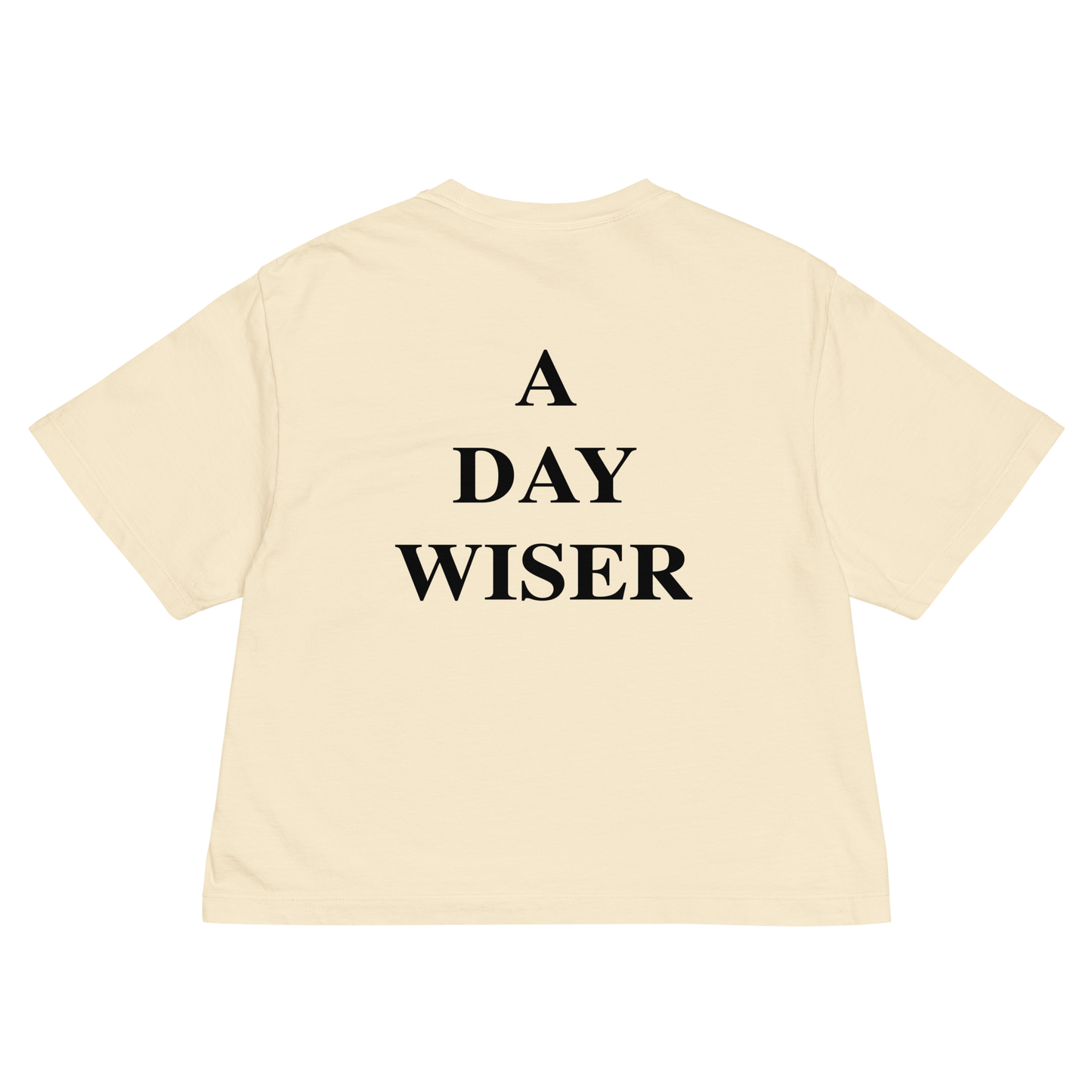 A DAY WISER BOX T